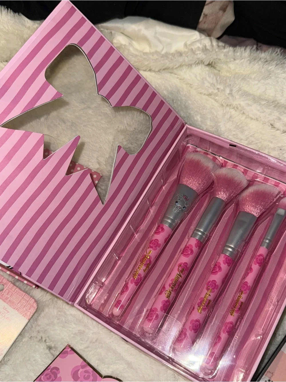 Disney The Aristocats Marie Pink Makeup Set